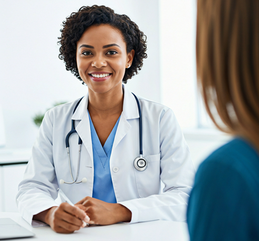 Atendimento na Clínica Vitta Odontologia